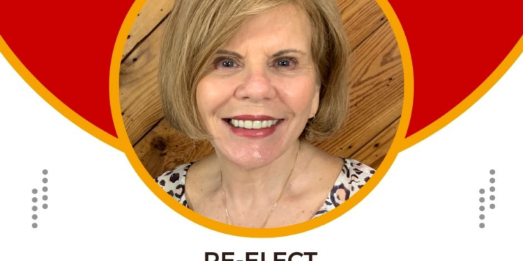 Re-Elect Sue Honea Alderman-at-Large