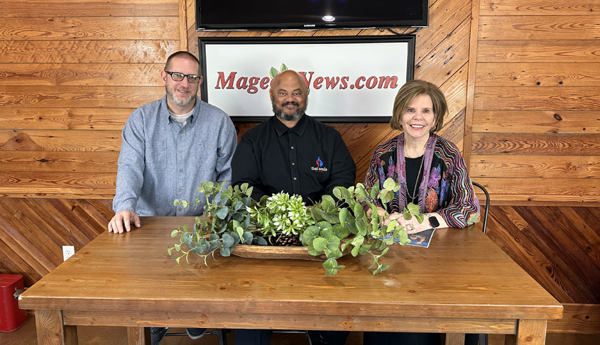 Magee City Wide Tent Revival. March 10-12