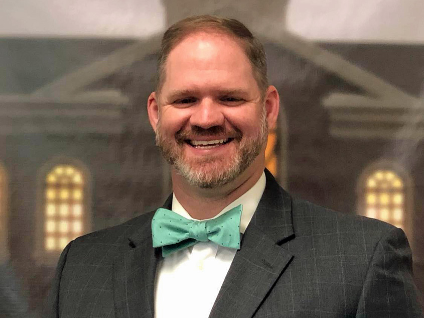WCU’s David Weldon wins national pharmacy award