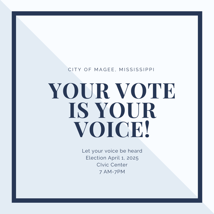 Sample Official Election Ballot for Tuesday, April 1, 2025 Primary Election