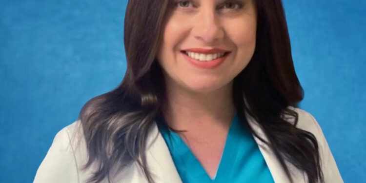 Simpson General Welcomes Brooke Coulson, FNP
