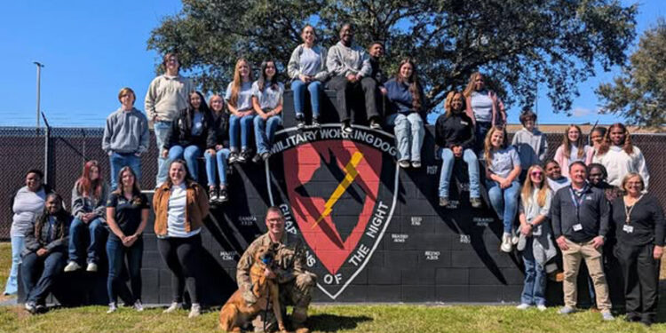 SCTC Visits Keesler Military Base