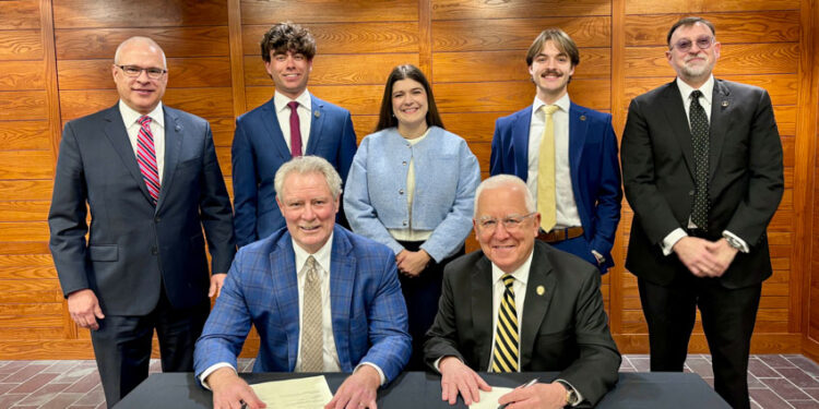 USM and University of Mississippi School of Law Partner on Accelerated Law School Pathway