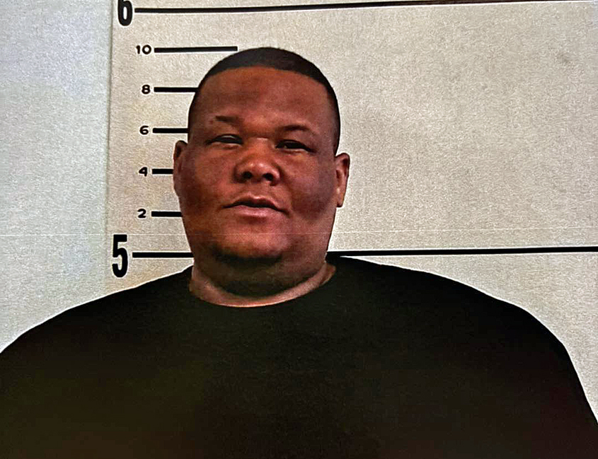 Desmond Williams arrested aggravted assault & discharging a fire arm within the city limits