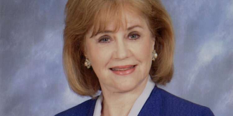 Brenda Mullins Jones of Mendenhall, Mississippi