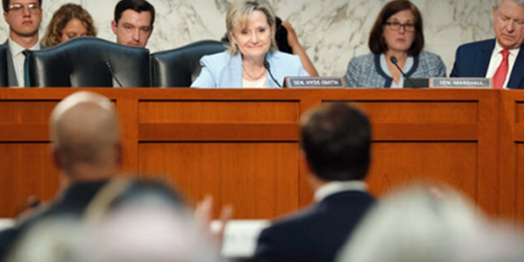 HYDE-SMITH PRESSES USDA NOMINEE ON TAKING DOWN NON-TARIFF BARRIERS TO MISSISSIPPI AG EXPORTS
