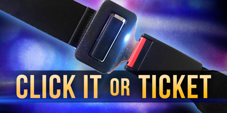 Click It or Ticket—Magee PD—This is no joke!