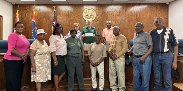 Bringing the past alive to give a future—Magee Consolidated McLaurin Vocational Attendance Center