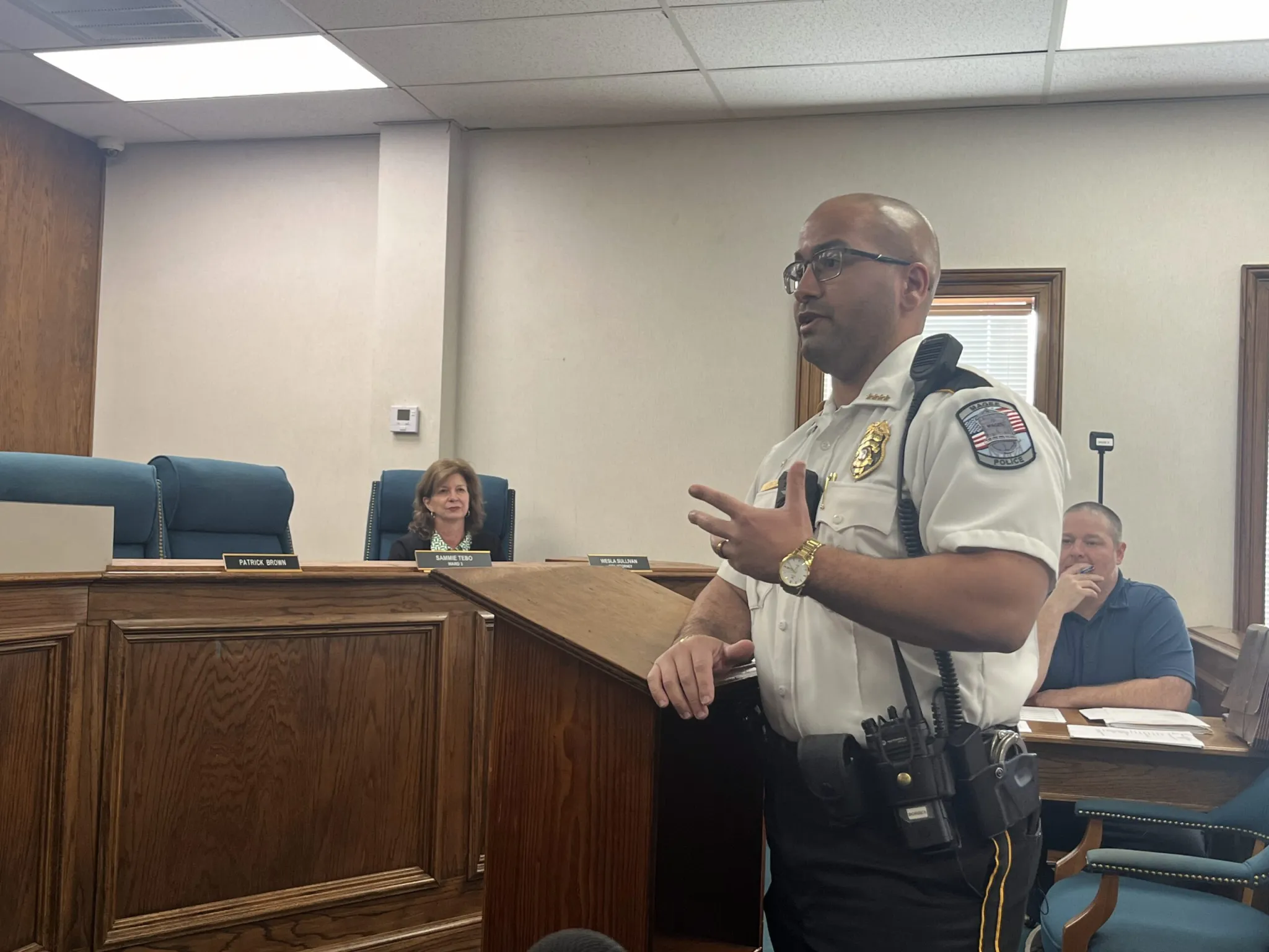 Three juveniles identified in case of City Park Vandalism