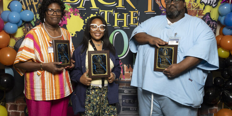 MISSISSIPPI STATE HOSPITAL HONORS 2024 EMPLOYEES OF THE YEAR