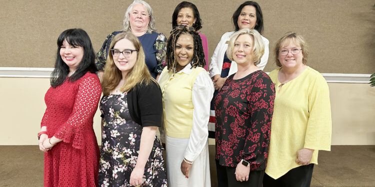 A Night of Appreciation—National Library Week