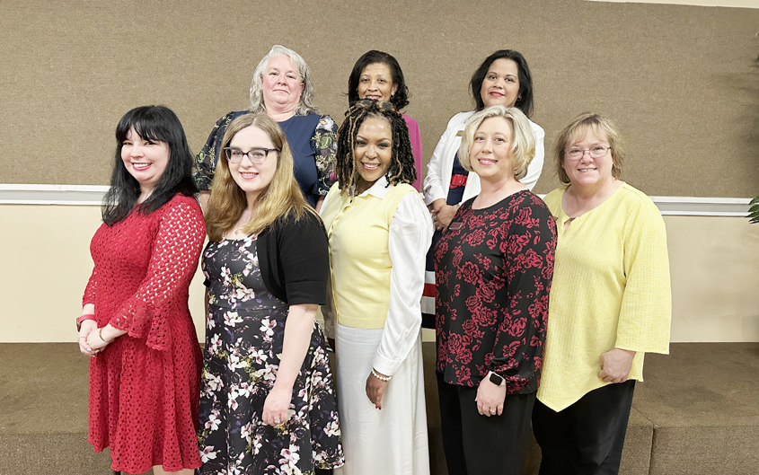 A Night of Appreciation—National Library Week