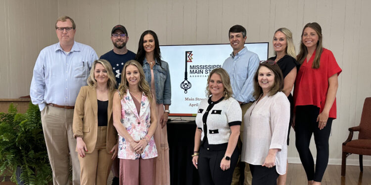 Main Street Magee—Building a Bright Future