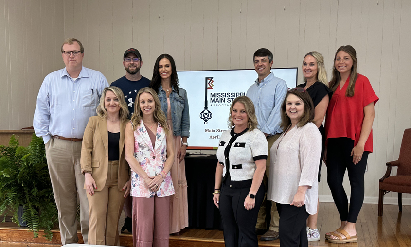 Main Street Magee—Building a Bright Future