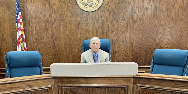 Mayor Dale Berry Seeks Re-election