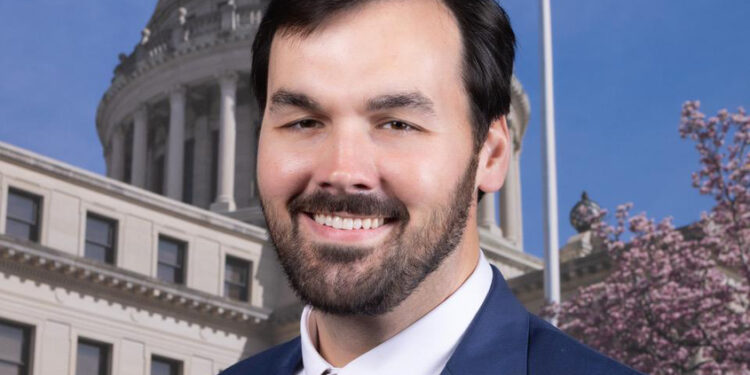Representative Noah Sanford End of Session Report
