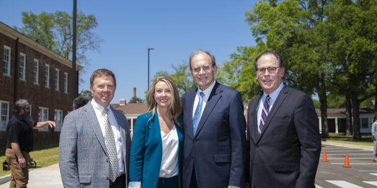 MISSISSIPPI STATE HOSPITAL CELEBRATES DEDICATION OF NEW MAXIMUM SECURITY FORENSIC SERVICES UNIT