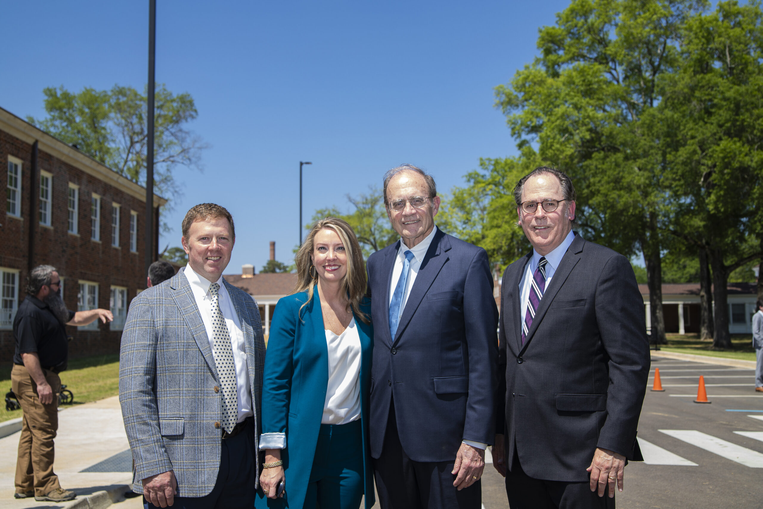 MISSISSIPPI STATE HOSPITAL CELEBRATES DEDICATION OF NEW MAXIMUM SECURITY FORENSIC SERVICES UNIT