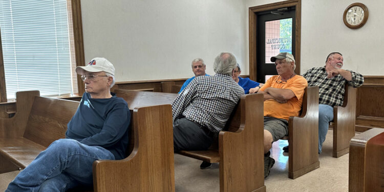 Town Hall Meeting-Discussion on RV Parks