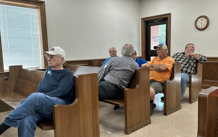 Town Hall Meeting-Discussion on RV Parks
