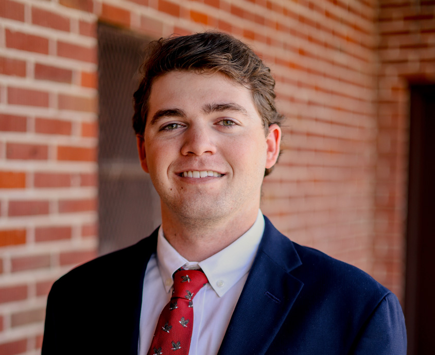 PriorityOne Bank Promotes Trey McAlpin