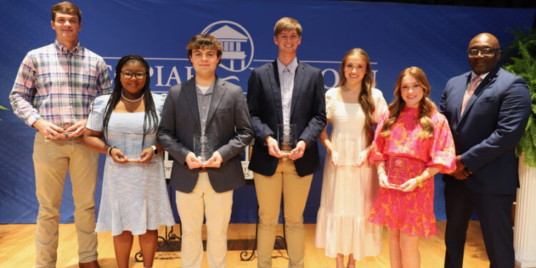Six inducted into Co-Lin Wesson Campus Hall of Fame