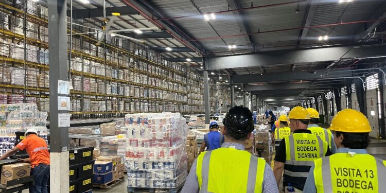 Ag Commissioner Andy Gipson Joins Trade Mission to Panama