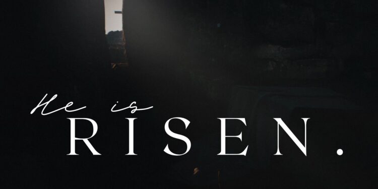 Happy Easter from MageeNews.com