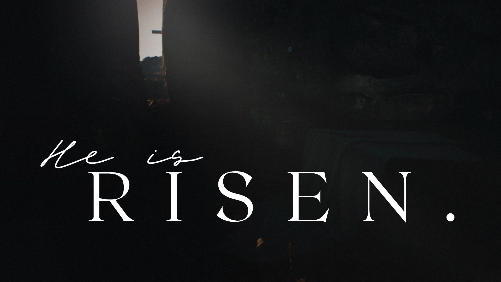 Happy Easter from MageeNews.com
