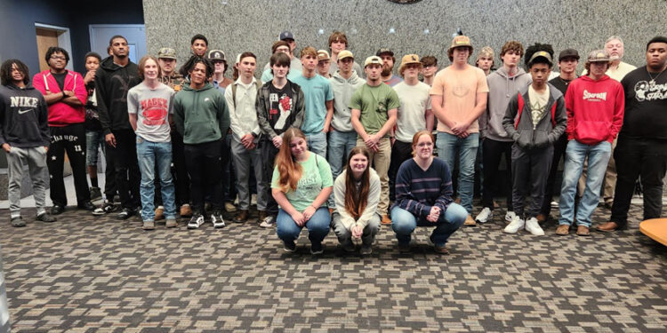 SCTC Students Tour the Nissan Plant