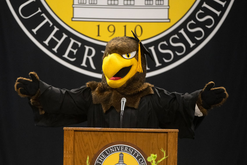 Southern Miss to Hold Spring Commencement Ceremonies May 8-10