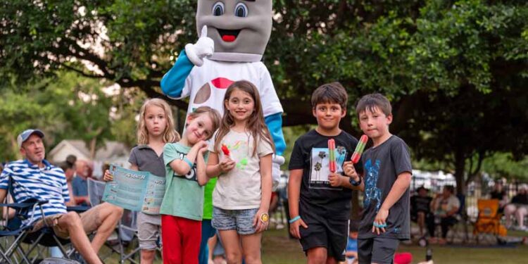 Hit the Road with Artie! FestivalSouth’s Free Events Offer a Creative Summer Adventure for Families