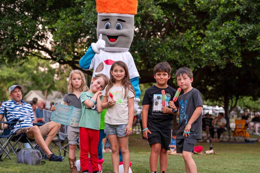 Hit the Road with Artie! FestivalSouth’s Free Events Offer a Creative Summer Adventure for Families