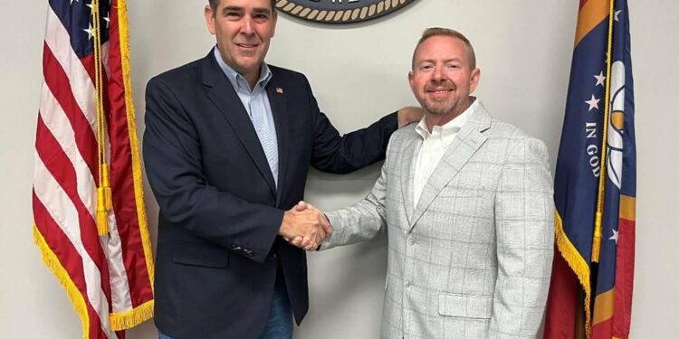 MDAC’s Chris McDonald Tapped by Trump Administration to lead USDA’s Farm Service Agency in Mississippi