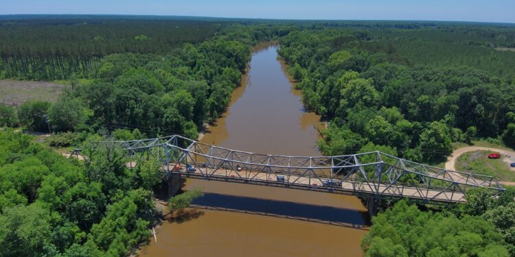 SR 28 over the Pearl River expected to REOPEN in Copiah County