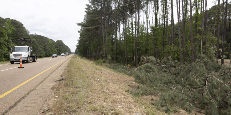 MDOT projects make headway in southwest Mississippi