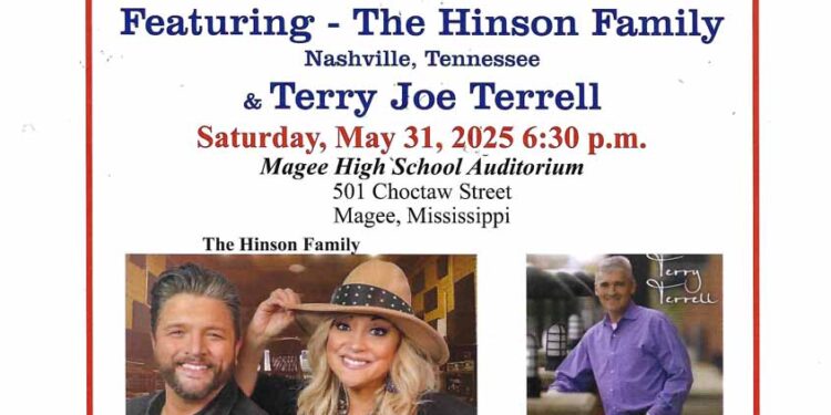 57th Annual Gospel Singing Jubilee