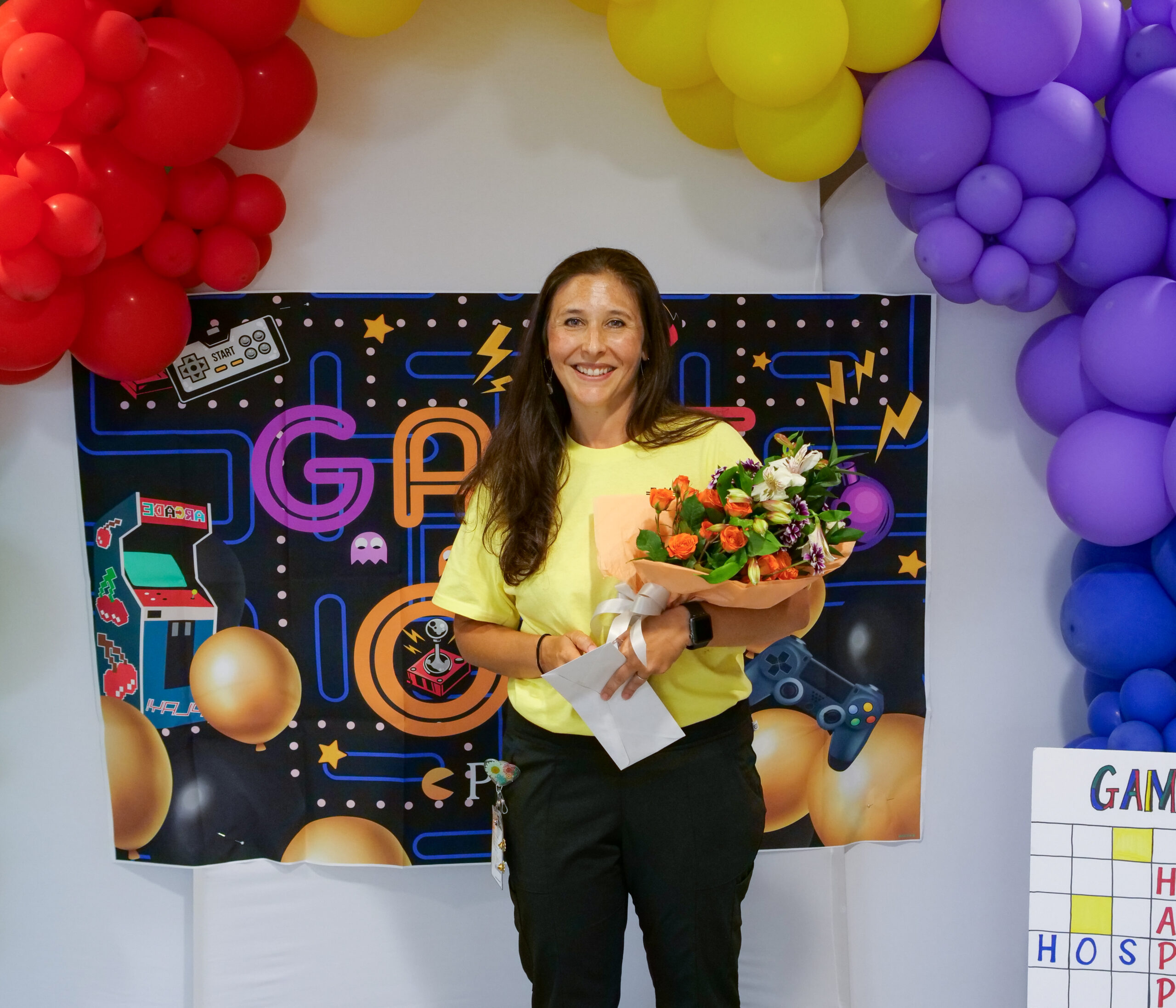 Haley Lofton Named MGH Employee of the Year