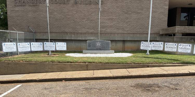 Fallen Officer Memorial Scheduled for Friday, May 16th @ 1:30