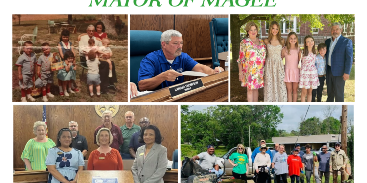 Lifelong Magee Resident Seeks Mayor
