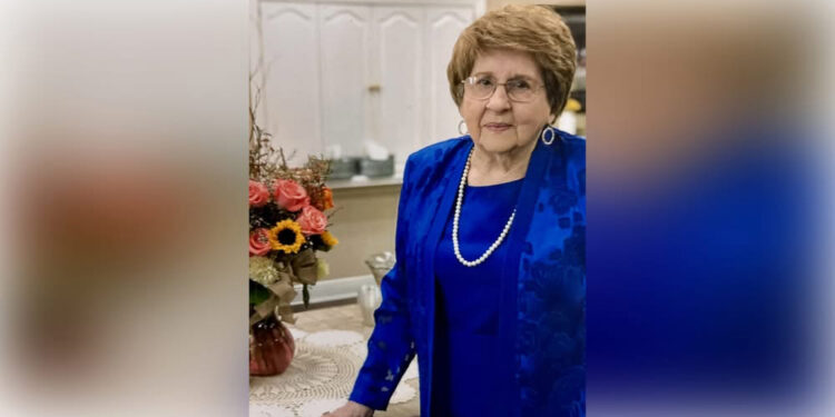Ruby Howard Griffith, 90