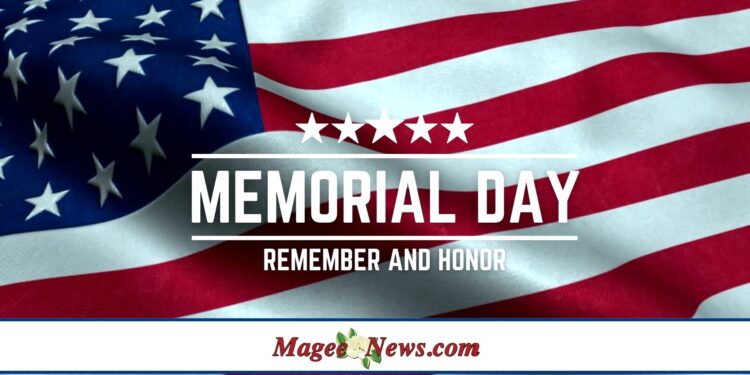 Memorial Day 2025
