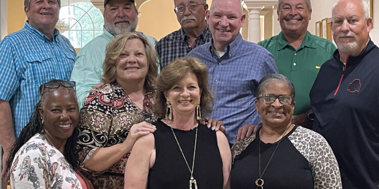 Celebrating 45 Years of being a Tiger!