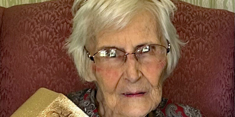 Mary Lena Yelverton 