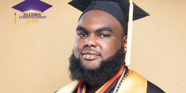 Alcorn State grad ready to tackle cybersecurity after early start