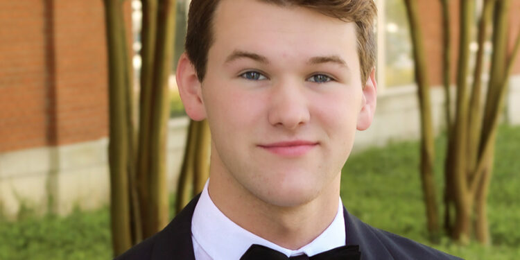 Seven Jones College students named Tullos Scholars—One from Magee!