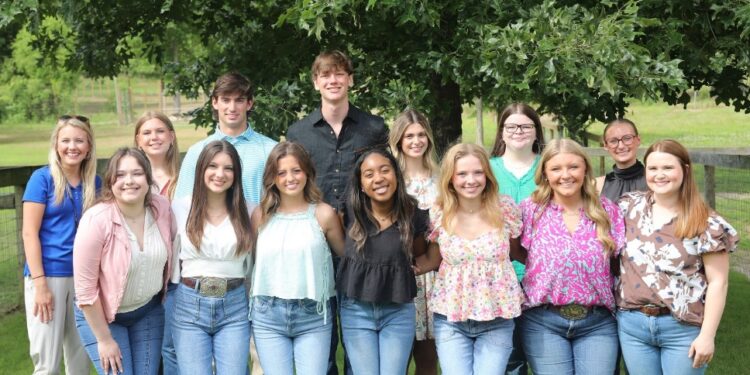 2024-2025 Mississippi Agriculture Youth Council Holds Final Meeting