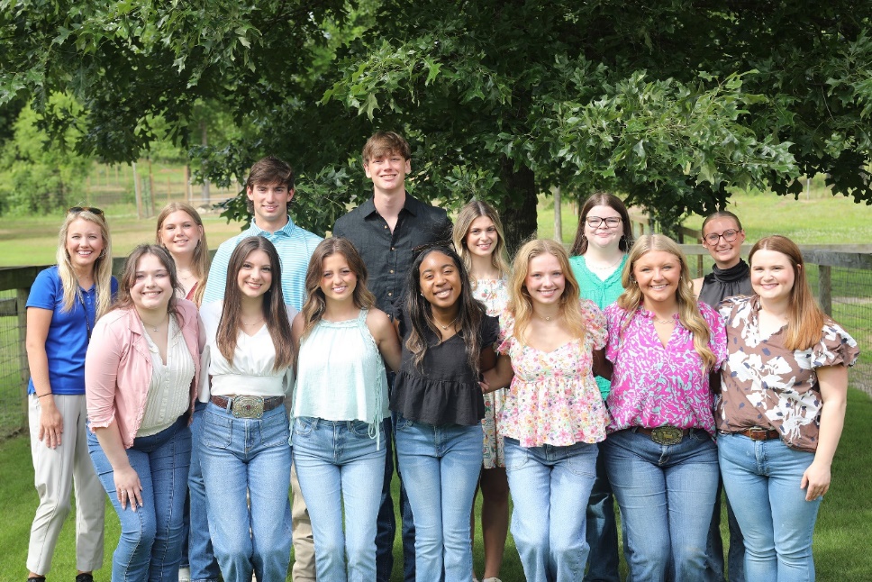 2024-2025 Mississippi Agriculture Youth Council Holds Final Meeting