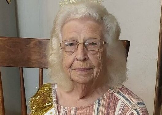 Mary Ellen Smith, 86 of Raleigh, MS