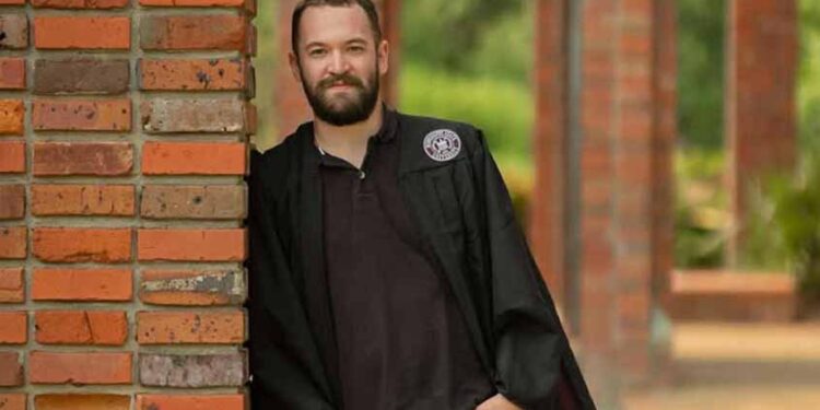 David Johnson among Mississippi State University’s spring 2025 graduates